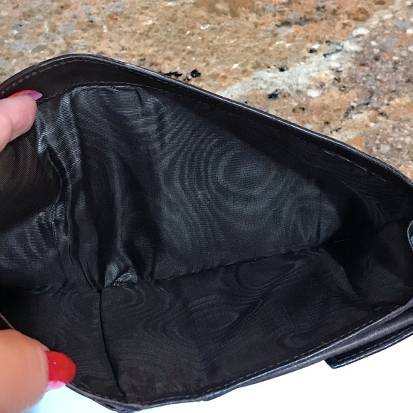 PRADA Signature Jacquard Leather Trifold Wallet 😍❤️‍🔥 - Picture 7 of 17